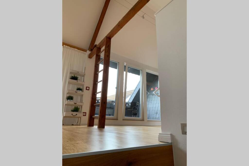 Hier Steckt Liebe Drin ! Apartment Dormagen Exterior foto