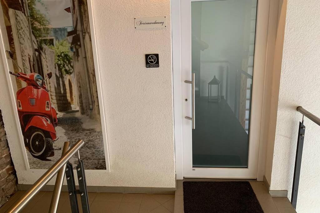 Hier Steckt Liebe Drin ! Apartment Dormagen Exterior foto