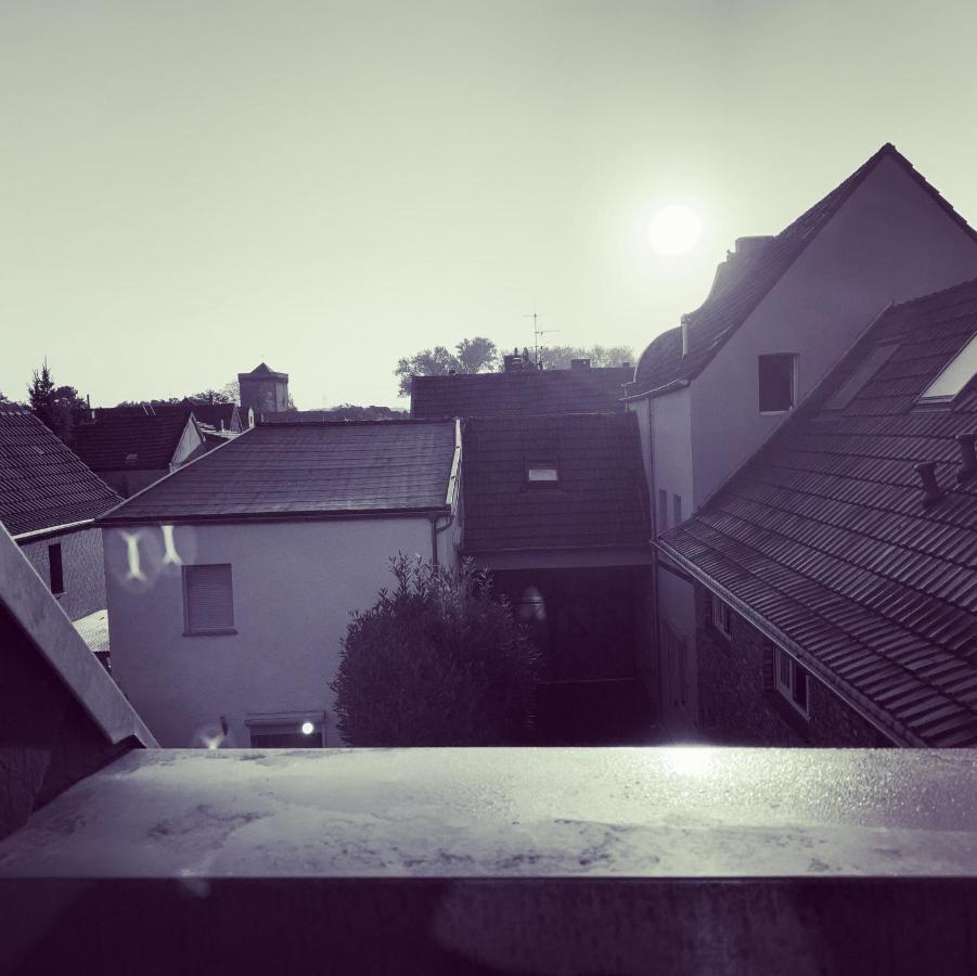 Hier Steckt Liebe Drin ! Apartment Dormagen Exterior foto