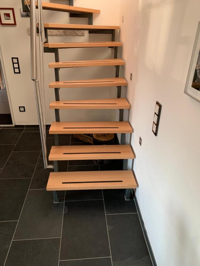 Hier Steckt Liebe Drin ! Apartment Dormagen Exterior foto
