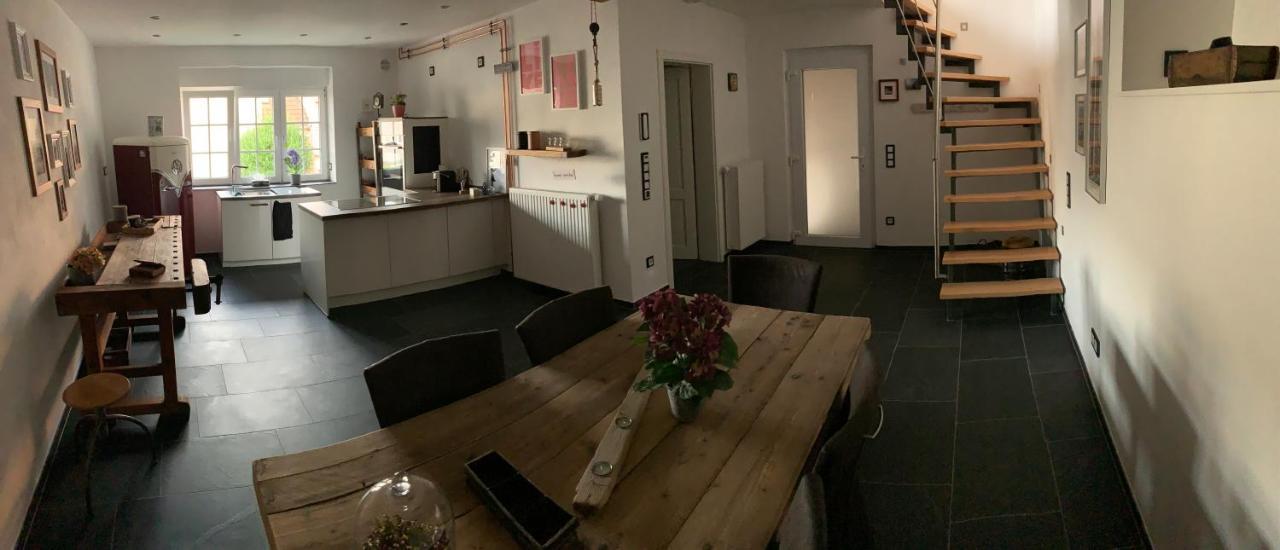 Hier Steckt Liebe Drin ! Apartment Dormagen Exterior foto