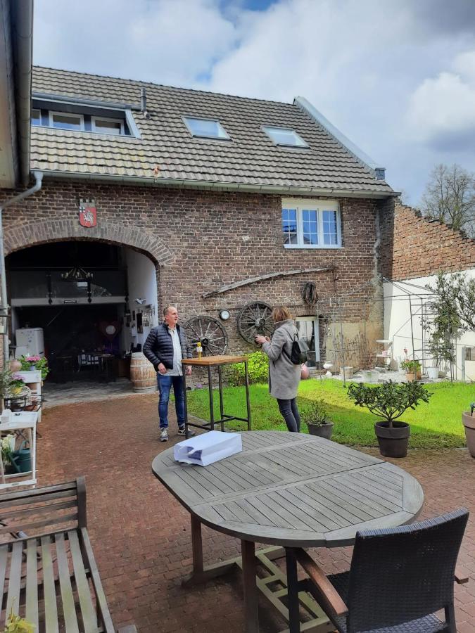 Hier Steckt Liebe Drin ! Apartment Dormagen Exterior foto