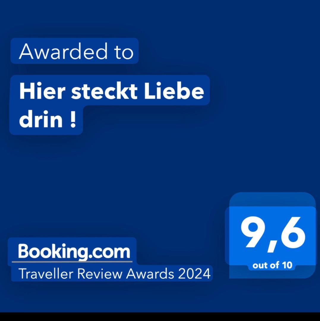 Hier Steckt Liebe Drin ! Apartment Dormagen Exterior foto